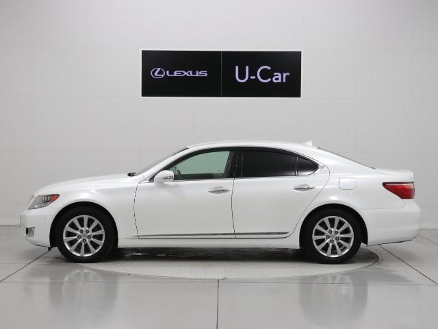 LS600h Iパッケージ(5枚目)