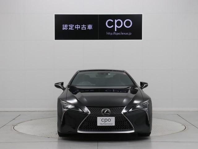 LC500 Sパッケージ(4枚目)