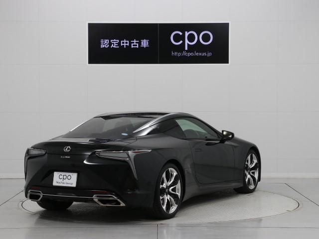 LC500 Sパッケージ(5枚目)