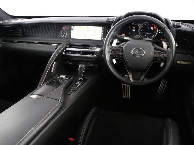 LC500 Sパッケージ(8枚目)
