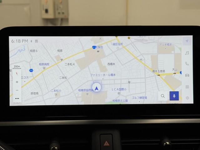 UX UX250h グレイスフル エクスプローラー LEDヘッドライト アダプティブクルーズコントロール ETC フルセグTV スマートキー ミュージックプレイヤー接続可 パワーシート メモリーナビ 1オーナー(7枚目)