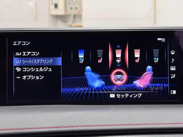 ＵＸ ＵＸ２００　Ｆスポーツ　本革　クルコン　ＰＷシート　オートエアコン　メモリーナビ　ＤＶＤ再生　キーレス　ミュージックプレイヤー接続可　ナビＴＶ　ＡＳＣ　ＬＥＤヘッドライト　アルミホイール　スマートキー　サンルーフ　ＥＴＣ（13枚目）