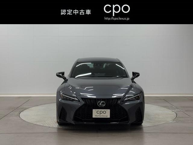 ＩＳ ＩＳ３５０　Ｆスポーツモードブラック　ＡＣＣ　ＤＶＤ　ミュージックプレイヤー接続可　地デジ　ＬＥＤヘッドランプ　パワーシート　スマートキー　ナビＴＶ　メモリーナビ　レザーシート　ワンオーナー　アルミホイール　バックカメラ　ＥＴＣ（2枚目）