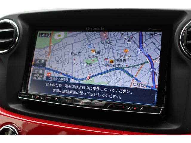ツーリズモ 認定中古車 レコードモンツァマフラー ビコローレ ブラックレザー キセノンヘッドライト 2DINナビ バックカメラ ETC付(6枚目)