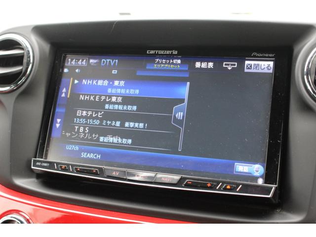 ツーリズモ 認定中古車 レコードモンツァマフラー ビコローレ ブラックレザー キセノンヘッドライト 2DINナビ バックカメラ ETC付(7枚目)