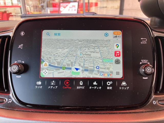 アバルト５９５ ツーリズモ　５ＡＴ　ＥＴＣ　ブラックレザー　ドライブレコーダー　キセノンヘッドライト　Ｂｌｕｅｔｏｏｔｈ　ＡｐｐｌｅＣａＰｌａｙ／ＡｎｄｒｏｉｄＡｕｔｏ　パーキングセンサー（28枚目）