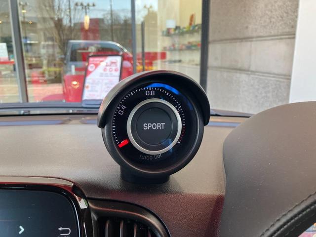 アバルト５９５ ツーリズモ　５ＡＴ　ＥＴＣ　ブラックレザー　ドライブレコーダー　キセノンヘッドライト　Ｂｌｕｅｔｏｏｔｈ　ＡｐｐｌｅＣａＰｌａｙ／ＡｎｄｒｏｉｄＡｕｔｏ　パーキングセンサー（34枚目）