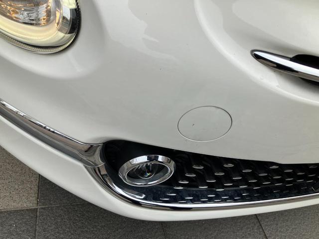 ５００Ｃ ツインエア　ドルチェヴィータ　ＴｗｉｎＡｉｒエンジン　７インチＵ－ｃｏｎｎｅｃｔ　ＥＴＣ　ＡｐｐｌｅＣａｒＰｌａｙ／ＡｎｄｏｒｏｉｄｏＡｕｔｏ　ファブリックシート　レッドソフトトップ（18枚目）