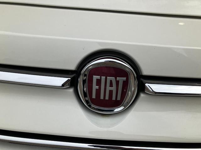 ５００Ｃ ツインエア　ドルチェヴィータ　ＴｗｉｎＡｉｒエンジン　７インチＵ－ｃｏｎｎｅｃｔ　ＥＴＣ　ＡｐｐｌｅＣａｒＰｌａｙ／ＡｎｄｏｒｏｉｄｏＡｕｔｏ　ファブリックシート　レッドソフトトップ（19枚目）