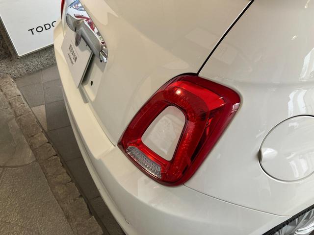 ５００Ｃ ツインエア　ドルチェヴィータ　ＴｗｉｎＡｉｒエンジン　７インチＵ－ｃｏｎｎｅｃｔ　ＥＴＣ　ＡｐｐｌｅＣａｒＰｌａｙ／ＡｎｄｏｒｏｉｄｏＡｕｔｏ　ファブリックシート　レッドソフトトップ（22枚目）