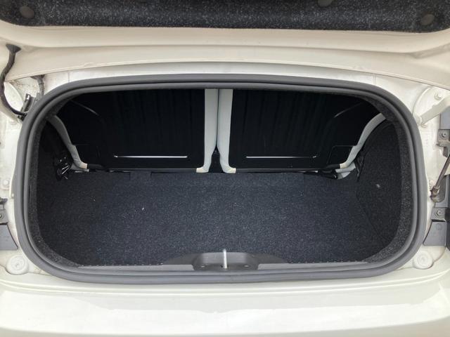 ５００Ｃ ツインエア　ドルチェヴィータ　ＴｗｉｎＡｉｒエンジン　７インチＵ－ｃｏｎｎｅｃｔ　ＥＴＣ　ＡｐｐｌｅＣａｒＰｌａｙ／ＡｎｄｏｒｏｉｄｏＡｕｔｏ　ファブリックシート　レッドソフトトップ（32枚目）