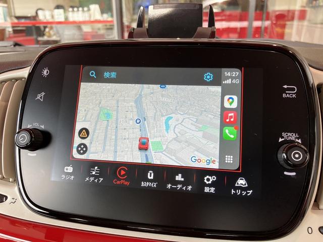５００ １．２　ポップ　ワンオーナー　７インチＵコネクト　カープレイ　アンドロイドオート　ＥＴＣ　ドライブレコーダー前後カメラ　Ｂｌｕｅｔｏｏｔｈ（18枚目）
