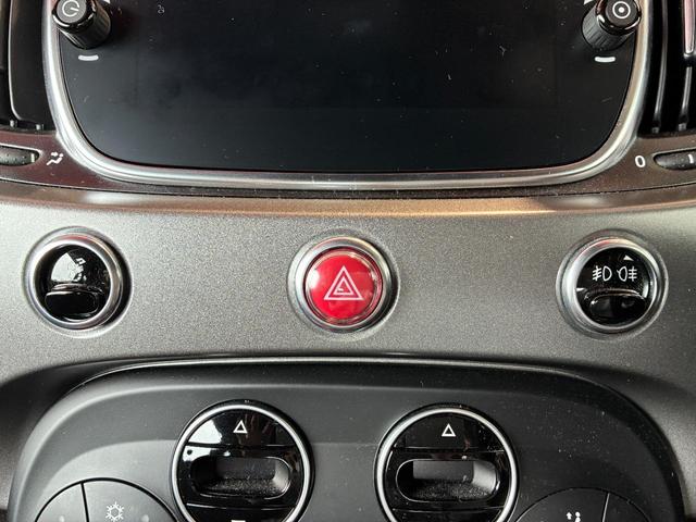 アバルト５９５Ｃ ツーリズモ　ＥＴＣ車載器　ドライブレコーダ　ＡＢＳ　ＥＳＣ　ミュージックプレイヤー接続可　ＵＳＢ　オートエアコン　キーレスエントリー　レザーシート　１７インチアルミホイール（32枚目）