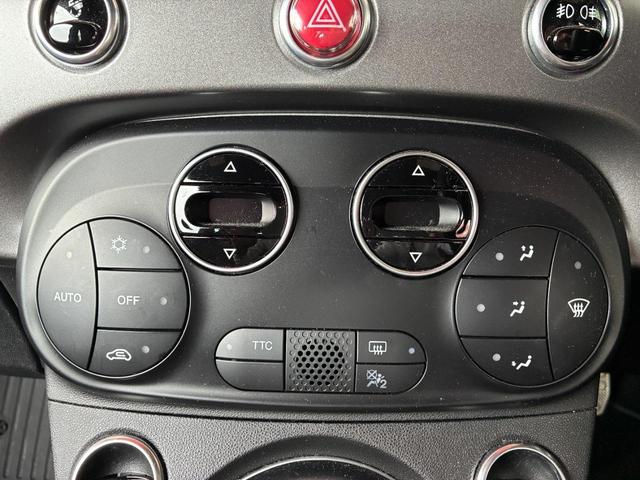 アバルト５９５Ｃ ツーリズモ　ＥＴＣ車載器　ドライブレコーダ　ＡＢＳ　ＥＳＣ　ミュージックプレイヤー接続可　ＵＳＢ　オートエアコン　キーレスエントリー　レザーシート　１７インチアルミホイール（33枚目）