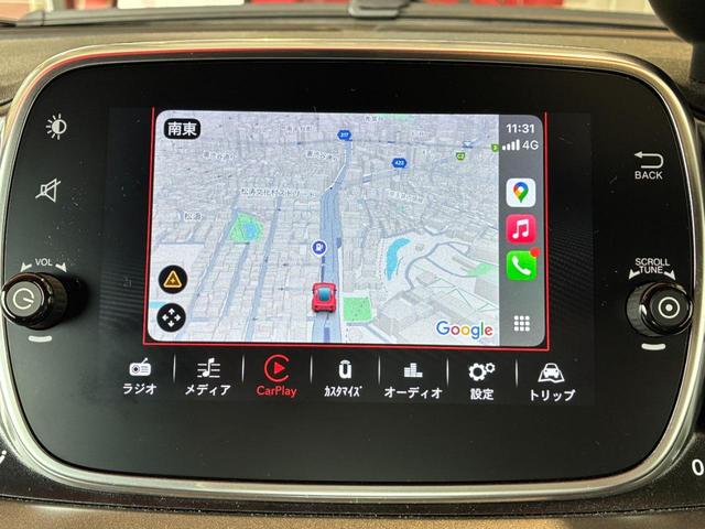 アバルト５９５Ｃ ツーリズモ　ＥＴＣ車載器　ドライブレコーダ　ＡＢＳ　ＥＳＣ　ミュージックプレイヤー接続可　ＵＳＢ　オートエアコン　キーレスエントリー　レザーシート　１７インチアルミホイール（41枚目）