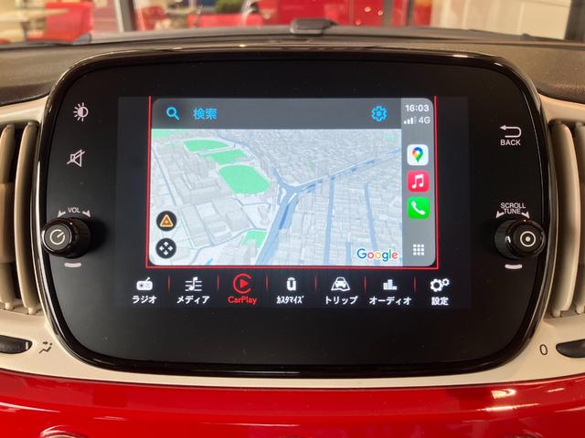 ５００ 　ワンオーナー　７インチＵコネクト　カープレイ　アンドロイドオート　ＥＴＣ　　Ｂｌｕｅｔｏｏｔｈ　１２００ｃｃ　ハロゲンヘッドライト（23枚目）