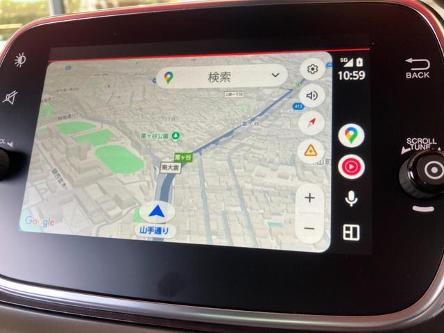 アバルト５９５ ツーリズモ　ＥＴＣ　ドライブレコーダー　レザーシート　１７インチアルミホイール（46枚目）