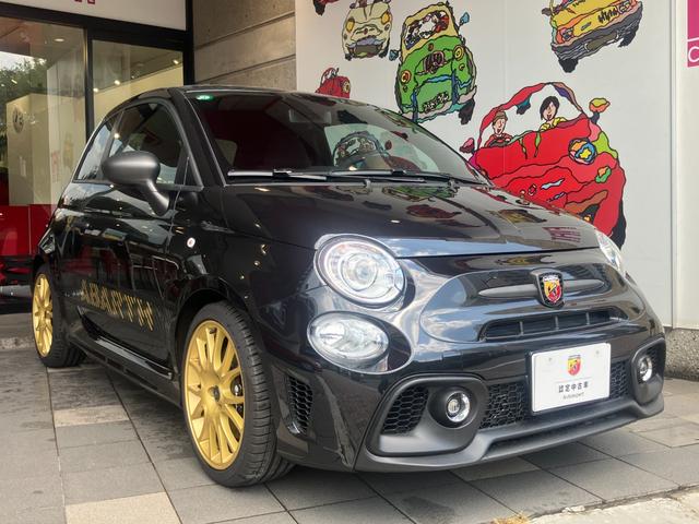 アバルト６９５ コンペティツィオーネ　７５°ＡＮＮＩＶＥＲＳＡＲＩＯ　全国限定１００台（7枚目）