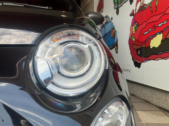アバルト６９５ コンペティツィオーネ　７５°ＡＮＮＩＶＥＲＳＡＲＩＯ　全国限定１００台（14枚目）