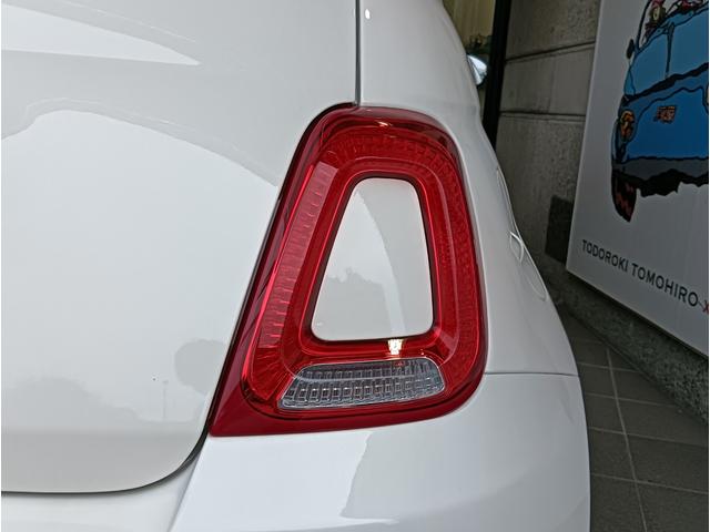 ５００ 　７インチＵコネクト　ドライブレコーダー　ＥＴＣ車載器　パドルシフト（31枚目）
