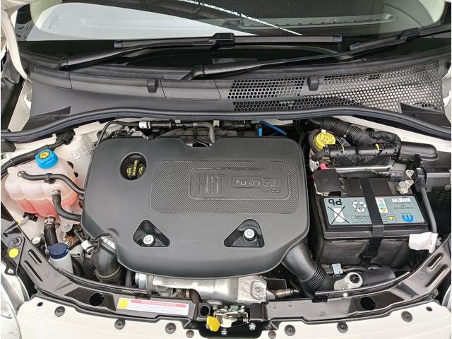 ５００ 　７インチＵコネクト　ドライブレコーダー　ＥＴＣ車載器　パドルシフト（35枚目）