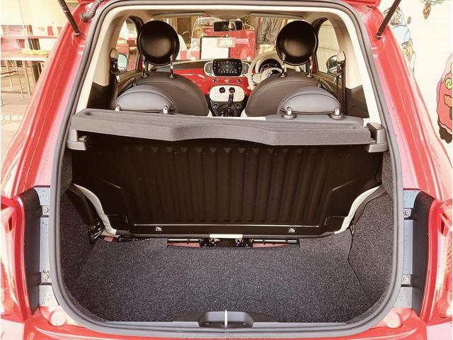 ５００ １．２　ドルチェ　ガラスルーフ　純正１５インチアルミホイール　キセノンヘッドライト　オートエアコン（14枚目）