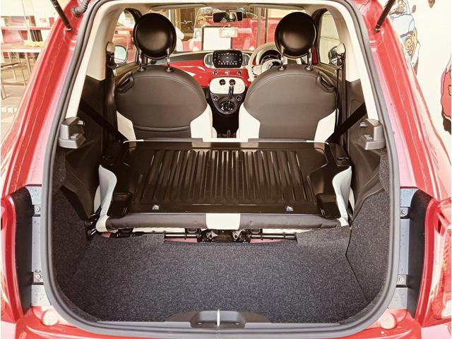 ５００ １．２　ドルチェ　ガラスルーフ　純正１５インチアルミホイール　キセノンヘッドライト　オートエアコン（15枚目）