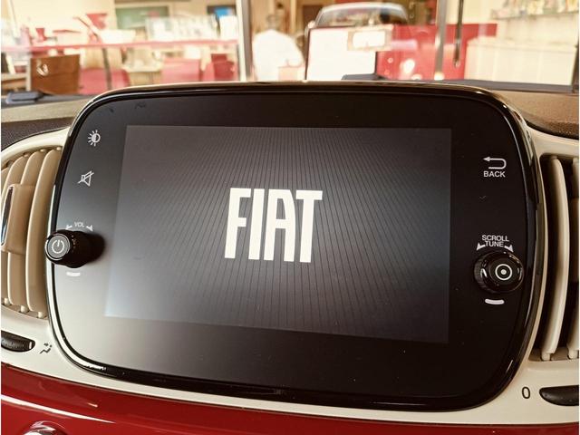 ５００ １．２　ドルチェ　ガラスルーフ　純正１５インチアルミホイール　キセノンヘッドライト　オートエアコン（19枚目）