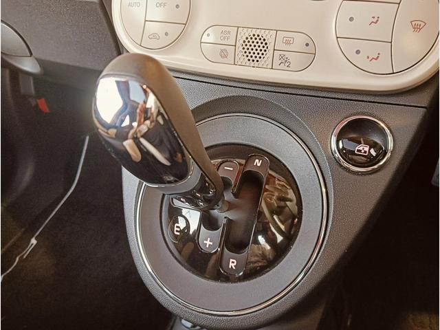 ５００ １．２　ドルチェ　ガラスルーフ　純正１５インチアルミホイール　キセノンヘッドライト　オートエアコン（21枚目）