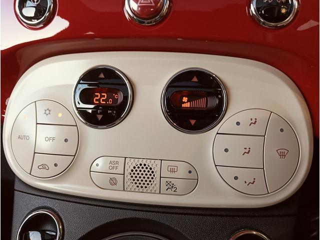 ５００ １．２　ドルチェ　ガラスルーフ　純正１５インチアルミホイール　キセノンヘッドライト　オートエアコン（22枚目）