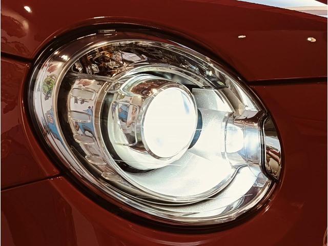 ５００ １．２　ドルチェ　ガラスルーフ　純正１５インチアルミホイール　キセノンヘッドライト　オートエアコン（32枚目）