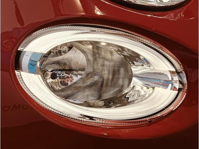 ５００ １．２　ドルチェ　ガラスルーフ　純正１５インチアルミホイール　キセノンヘッドライト　オートエアコン（33枚目）