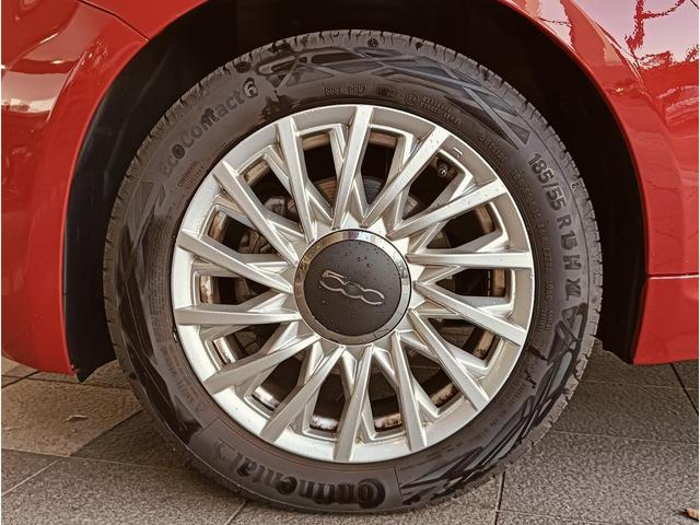 ５００ １．２　ドルチェ　ガラスルーフ　純正１５インチアルミホイール　キセノンヘッドライト　オートエアコン（39枚目）