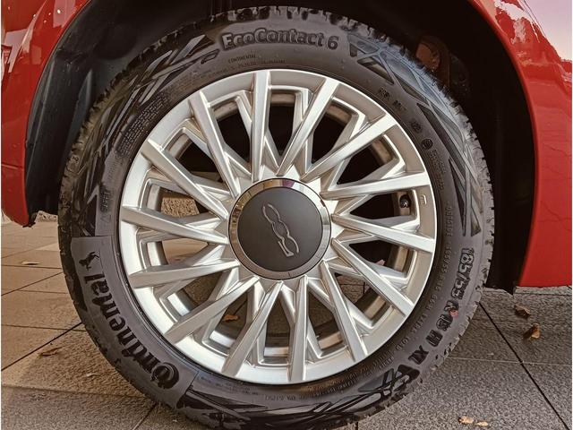 ５００ １．２　ドルチェ　ガラスルーフ　純正１５インチアルミホイール　キセノンヘッドライト　オートエアコン（41枚目）