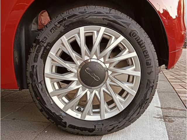 ５００ １．２　ドルチェ　ガラスルーフ　純正１５インチアルミホイール　キセノンヘッドライト　オートエアコン（42枚目）