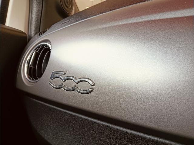 アバルト595 ツーリズモ ブラウンレザーシート 純正ナビゲーション バックカメラ パドルシフト キセノンヘッドライト(32枚目)