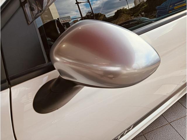 アバルト595 ツーリズモ ブラウンレザーシート 純正ナビゲーション バックカメラ パドルシフト キセノンヘッドライト(41枚目)