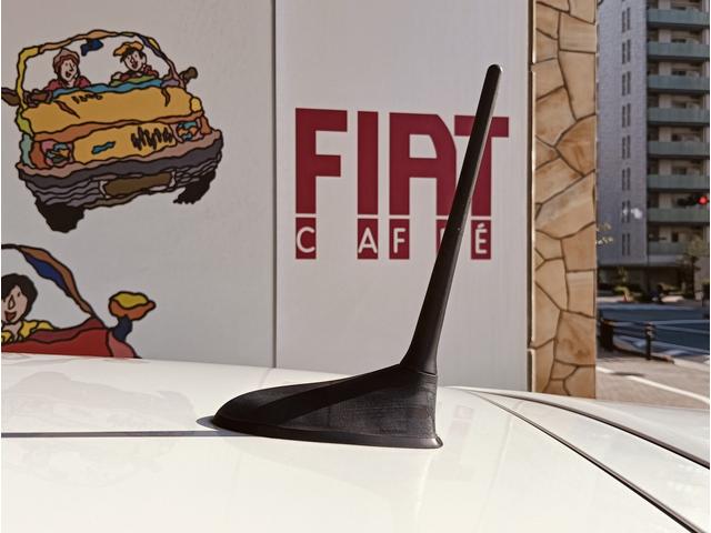 アバルト595 ツーリズモ ブラウンレザーシート 純正ナビゲーション バックカメラ パドルシフト キセノンヘッドライト(42枚目)