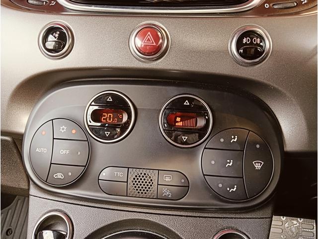 アバルト595C ツーリズモ 電動オープントップ ブラウンレザーシート 純正ナビゲーション バックカメラ(27枚目)