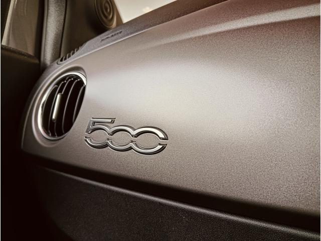 アバルト595C ツーリズモ 電動オープントップ ブラウンレザーシート 純正ナビゲーション バックカメラ(29枚目)