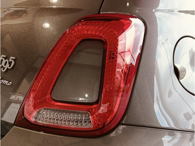 アバルト595C ツーリズモ 電動オープントップ ブラウンレザーシート 純正ナビゲーション バックカメラ(36枚目)