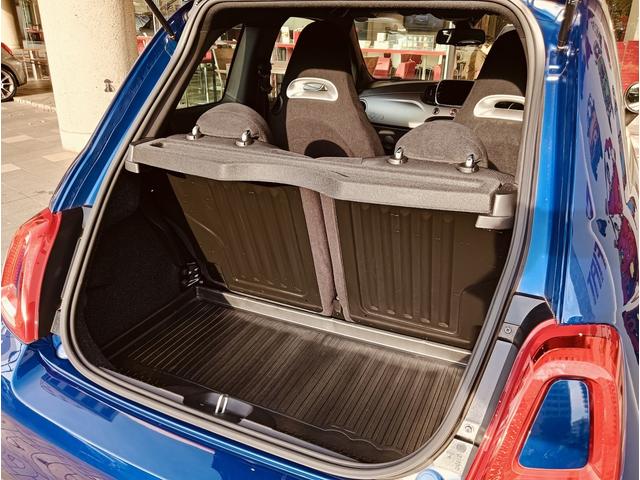 アバルト595 ピスタ 5速マニュアル レコードモンツァマフラー キセノンヘッドライト ETC車載器(13枚目)