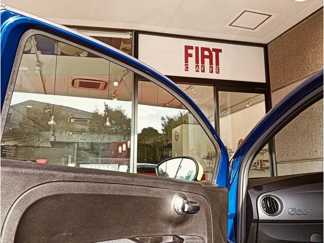 アバルト595 ピスタ 5速マニュアル レコードモンツァマフラー キセノンヘッドライト ETC車載器(15枚目)