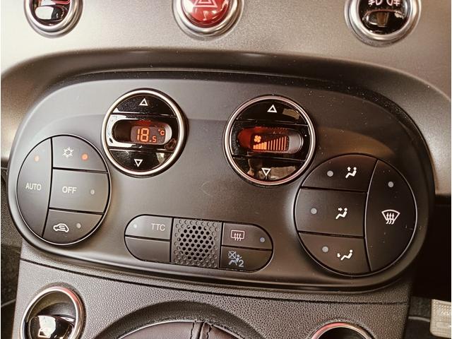 アバルト595 ピスタ 5速マニュアル レコードモンツァマフラー キセノンヘッドライト ETC車載器(21枚目)