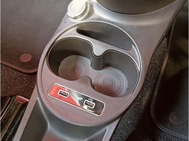 アバルト595 ピスタ 5速マニュアル レコードモンツァマフラー キセノンヘッドライト ETC車載器(26枚目)