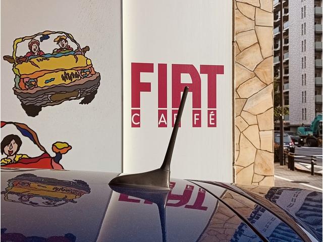 アバルト595 ピスタ 5速マニュアル レコードモンツァマフラー キセノンヘッドライト ETC車載器(40枚目)