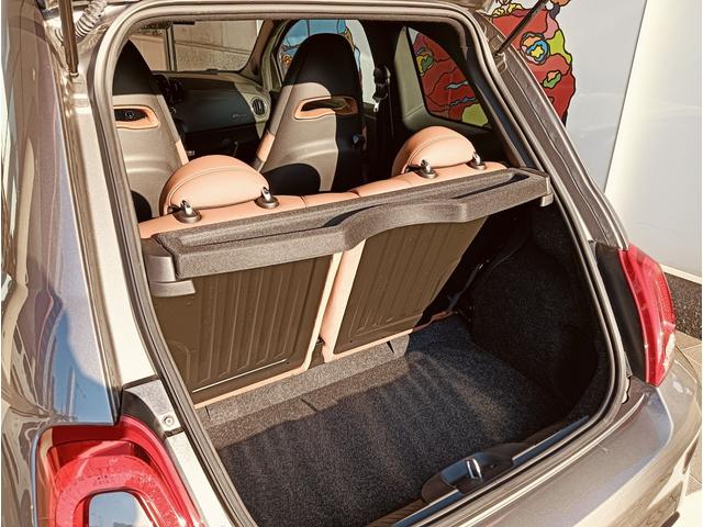 アバルト５９５ コンペティツィオーネ　左ハンドル　５速マニュアル　ブレンボ製キャリパー　スパルコ製バケットシート　ドライブレコーダー（14枚目）