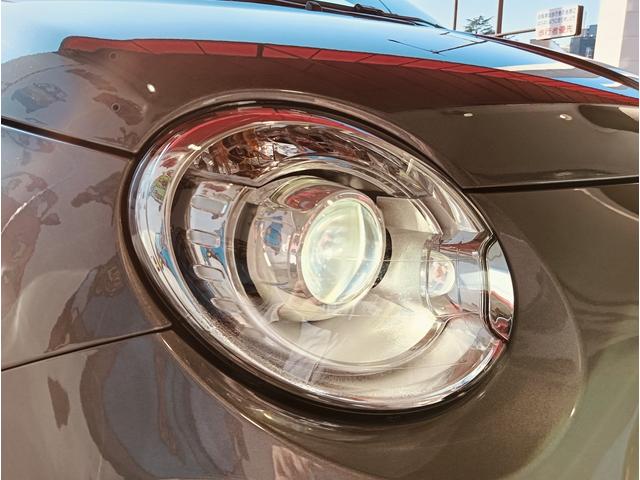 アバルト５９５ コンペティツィオーネ　左ハンドル　５速マニュアル　ブレンボ製キャリパー　スパルコ製バケットシート　ドライブレコーダー（34枚目）