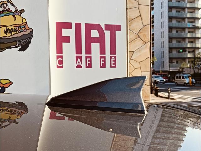 アバルト５９５ コンペティツィオーネ　左ハンドル　５速マニュアル　ブレンボ製キャリパー　スパルコ製バケットシート　ドライブレコーダー（39枚目）