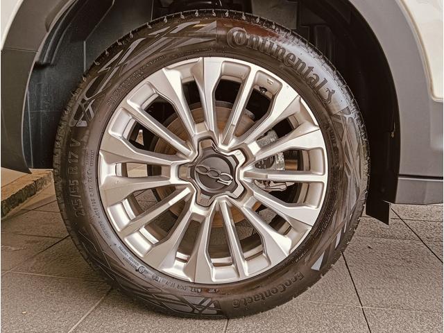 500X インフィニート 全国限定100台 電動オープントップ アダプティブクルーズ 衝突軽減ブレーキ バックカメラ ワンオーナー(40枚目)